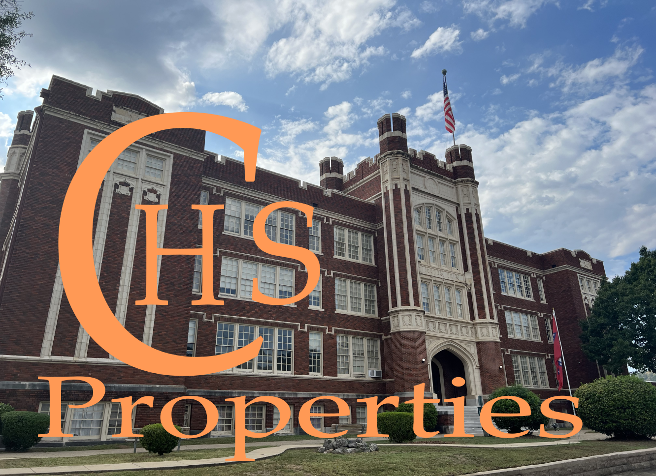 CHS PROPERTIES LLC